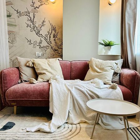 Ultracentral Lux Boutique 1Br Ap Near Subway 布加勒斯特 外观 照片