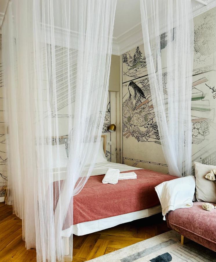 Ultracentral Lux Boutique 1Br Ap Near Subway 布加勒斯特 外观 照片