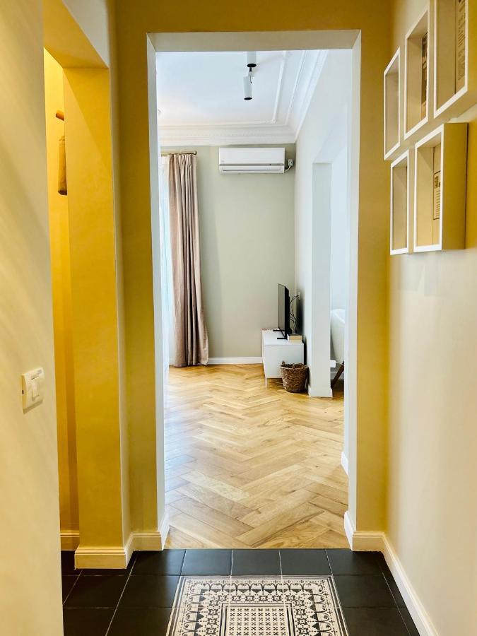 Ultracentral Lux Boutique 1Br Ap Near Subway 布加勒斯特 外观 照片