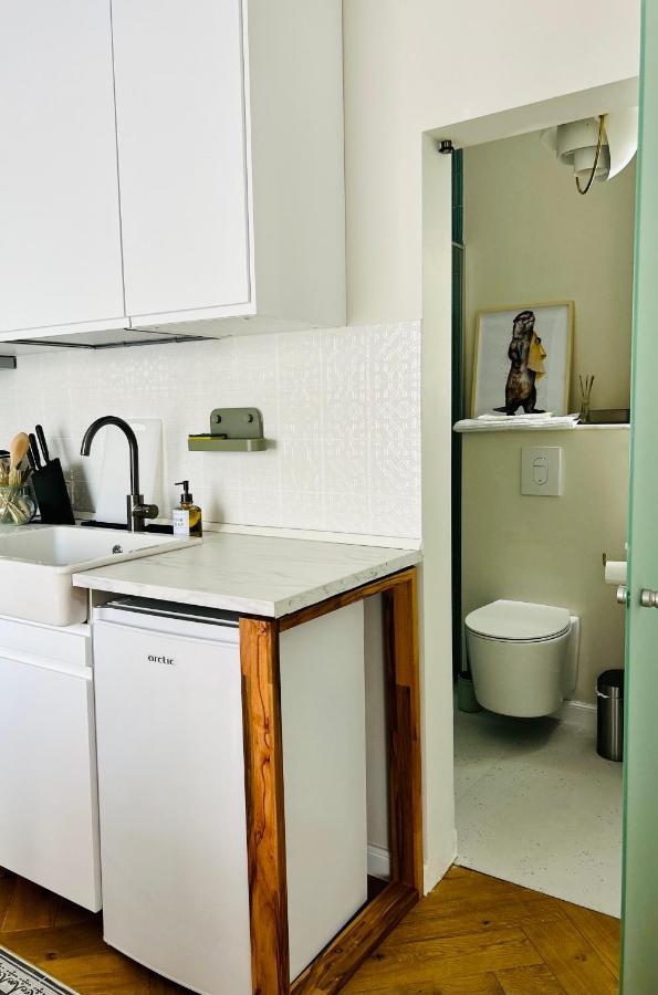 Ultracentral Lux Boutique 1Br Ap Near Subway 布加勒斯特 外观 照片