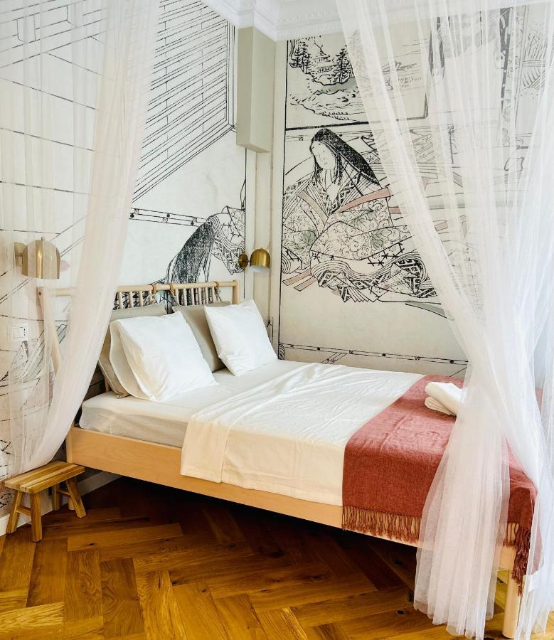 Ultracentral Lux Boutique 1Br Ap Near Subway 布加勒斯特 外观 照片