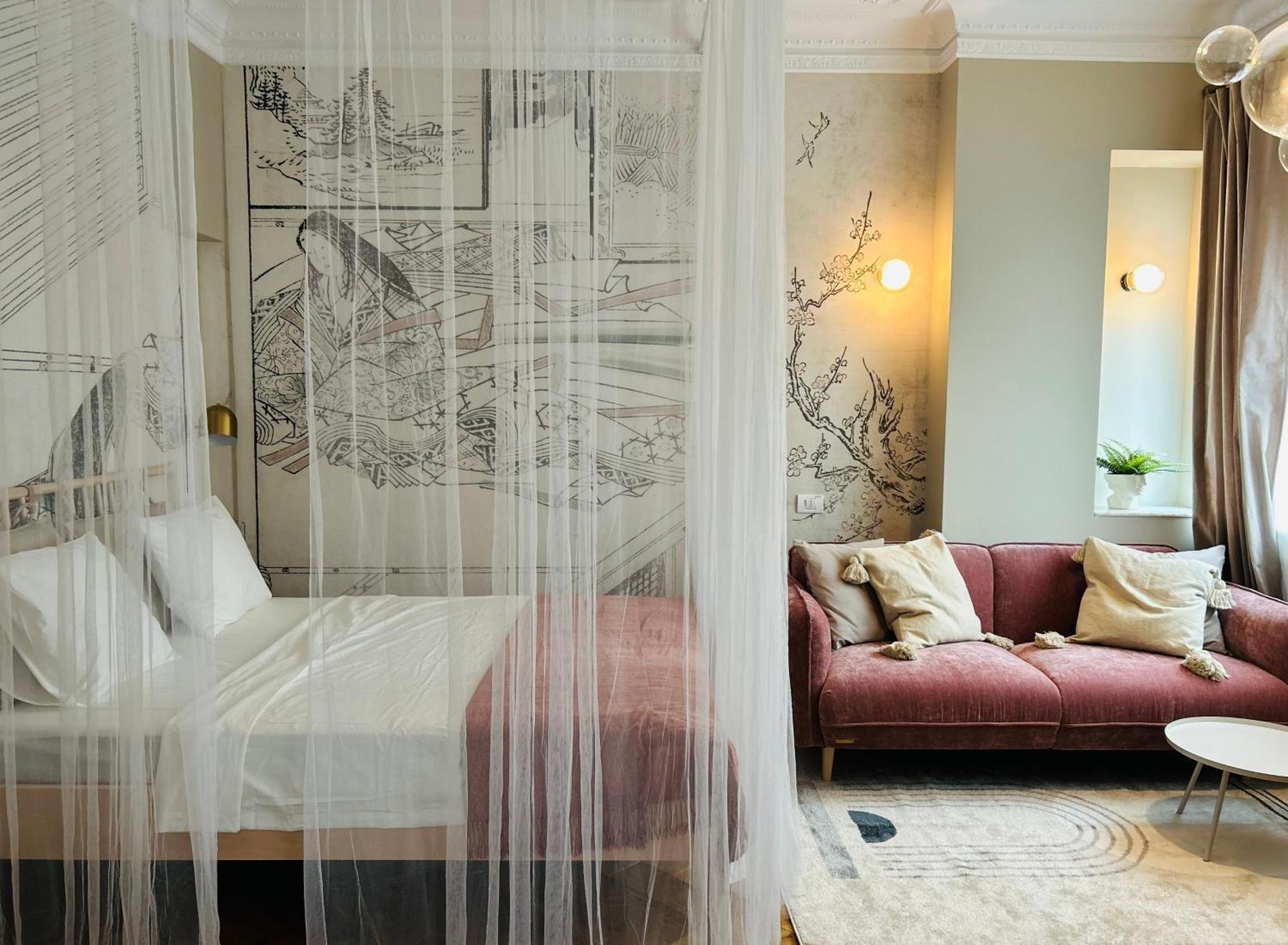 Ultracentral Lux Boutique 1Br Ap Near Subway 布加勒斯特 外观 照片