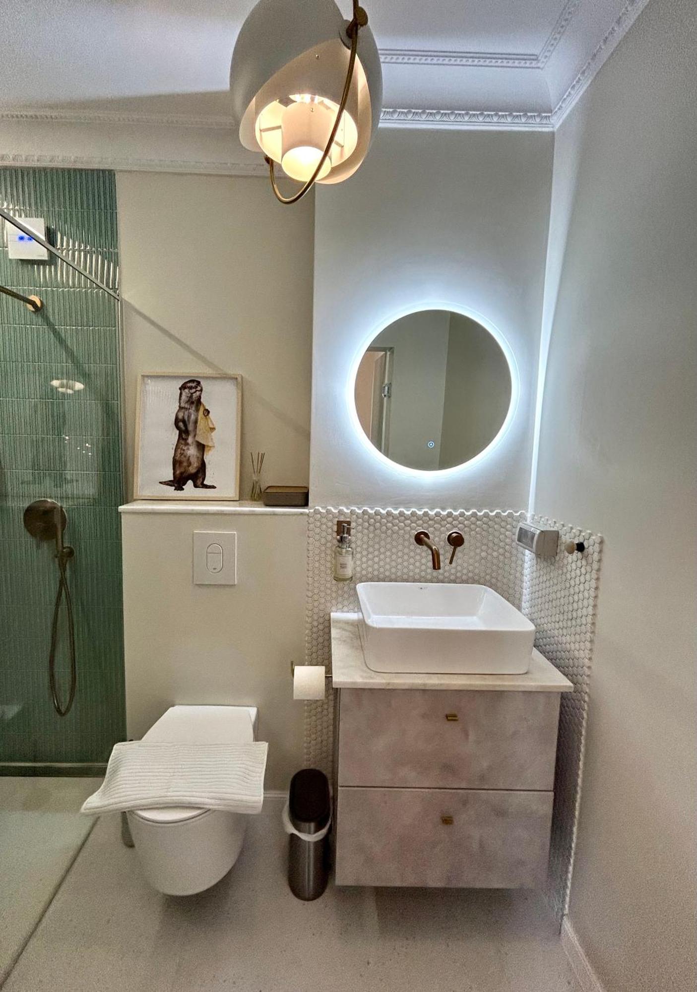 Ultracentral Lux Boutique 1Br Ap Near Subway 布加勒斯特 外观 照片