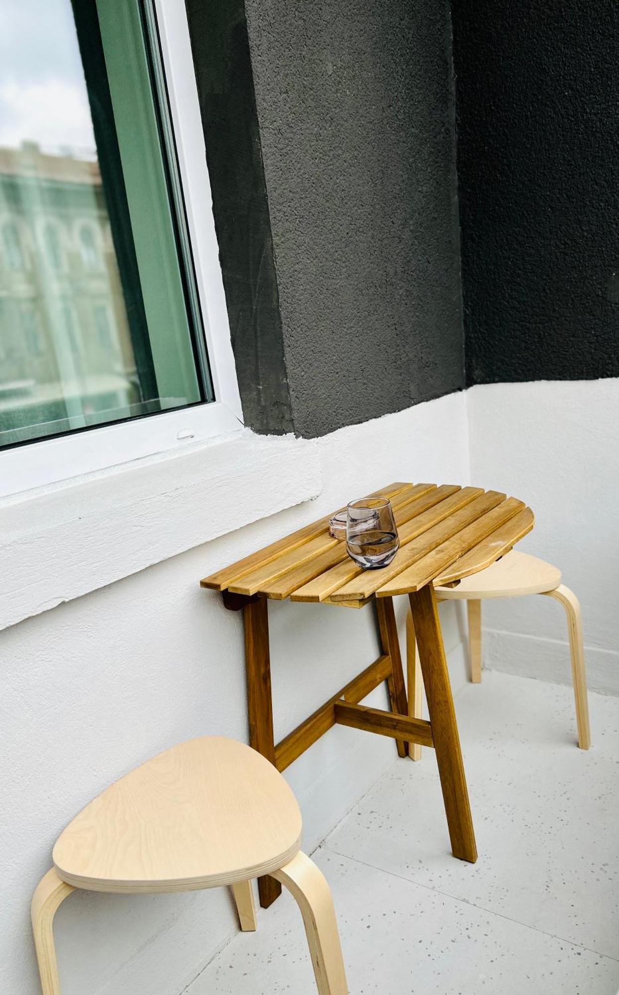 Ultracentral Lux Boutique 1Br Ap Near Subway 布加勒斯特 外观 照片